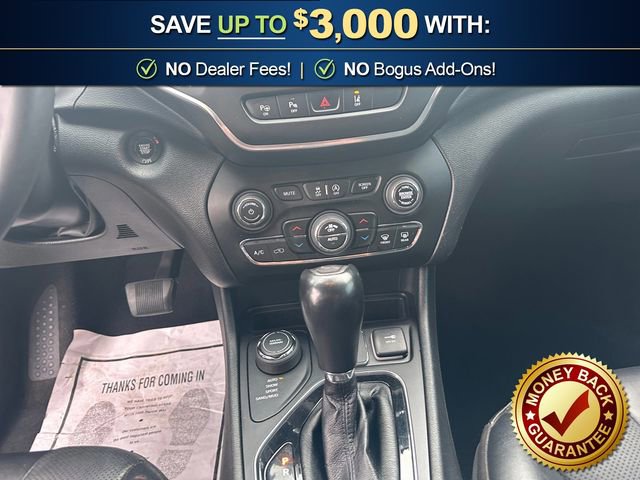 Used 2023 Jeep Cherokee Altitude Lux AWD/4WD image 20