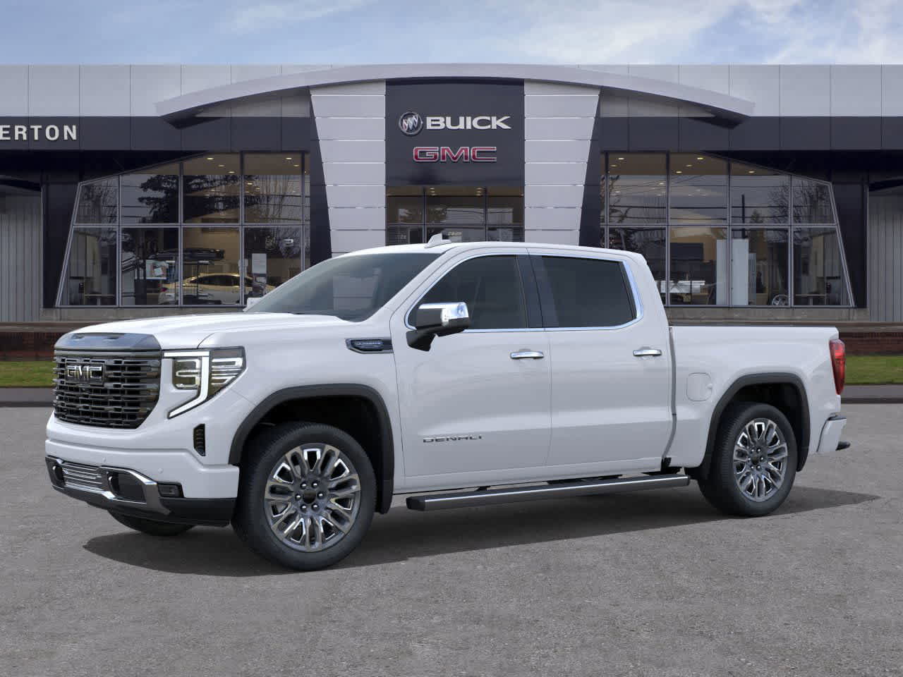 New 2026 GMC Sierra 1500 Denali Ultimate image 2