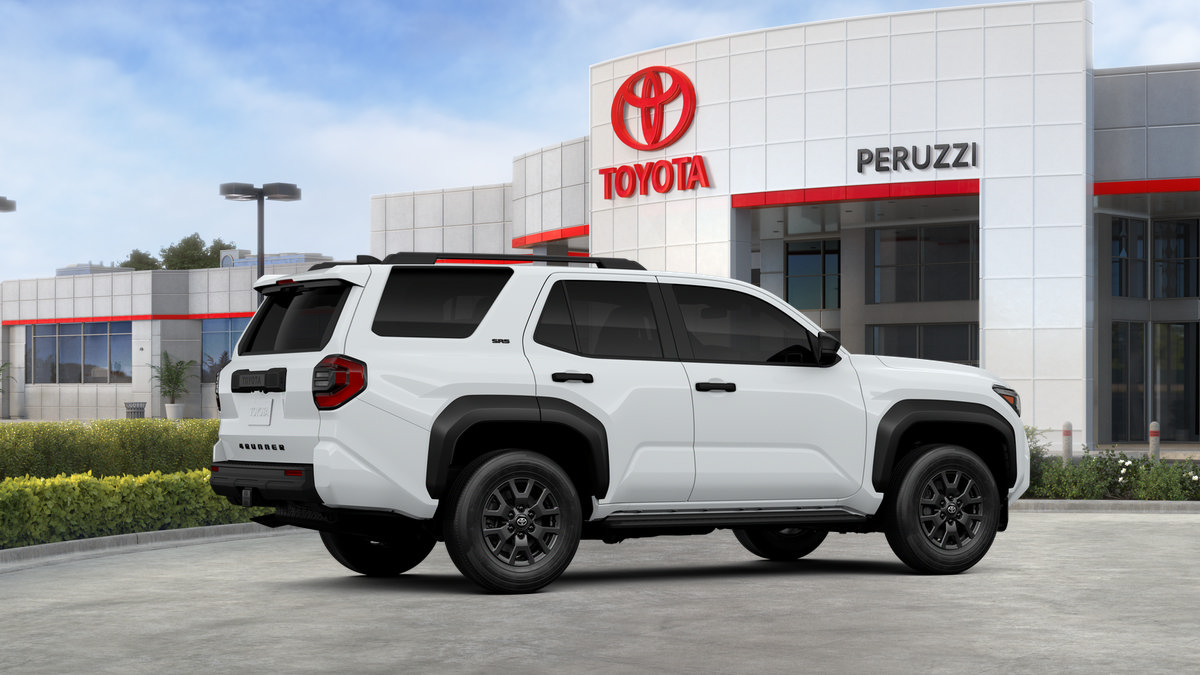 New 2026 Toyota 4Runner SR5 AWD/4WD image 11