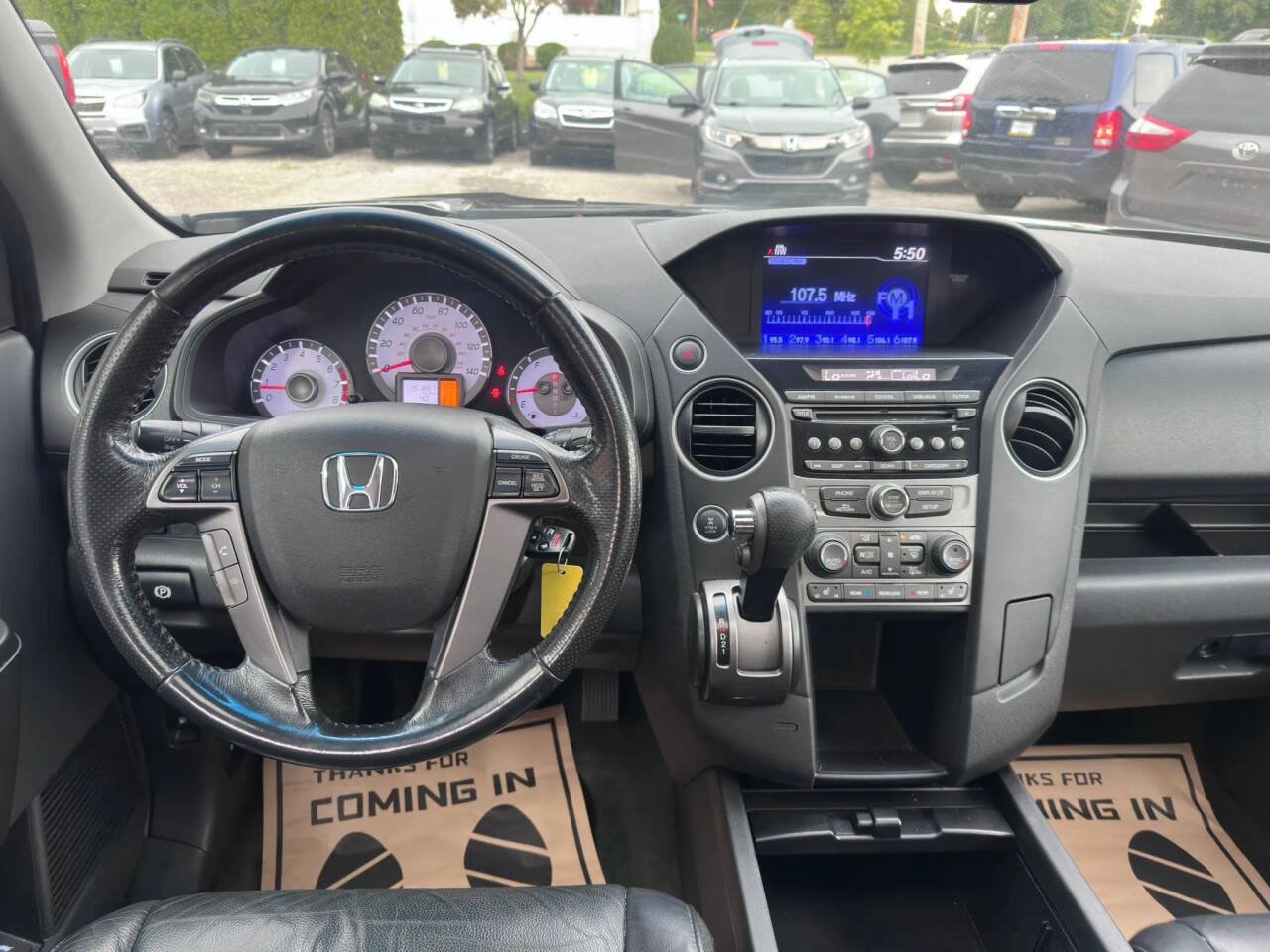 Used 2015 Honda Pilot EX-L image 19