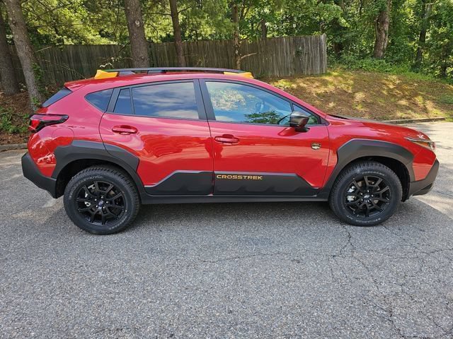 New 2026 Subaru Crosstrek 2.5i Wilderness w/ Crosstrek Mirror Package AWD/4WD image 2