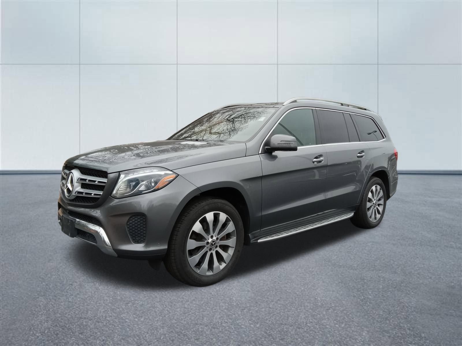 Used 2019 Mercedes-Benz GLS 450 GLS 450