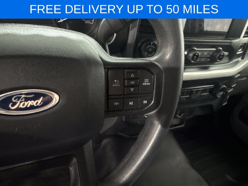 Used 2022 Ford F150 XLT w/ Trailer Tow Package AWD/4WD image 7