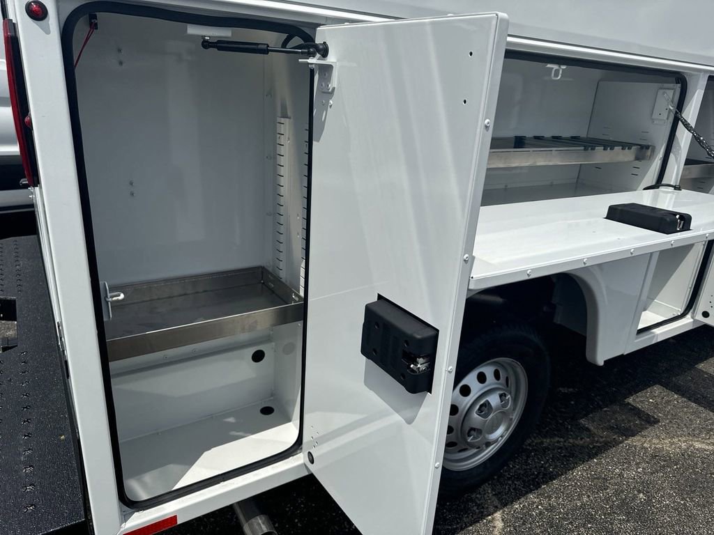 New 2024 Ford Transit 350 AWD w/ Interior Upgrade Package image 20