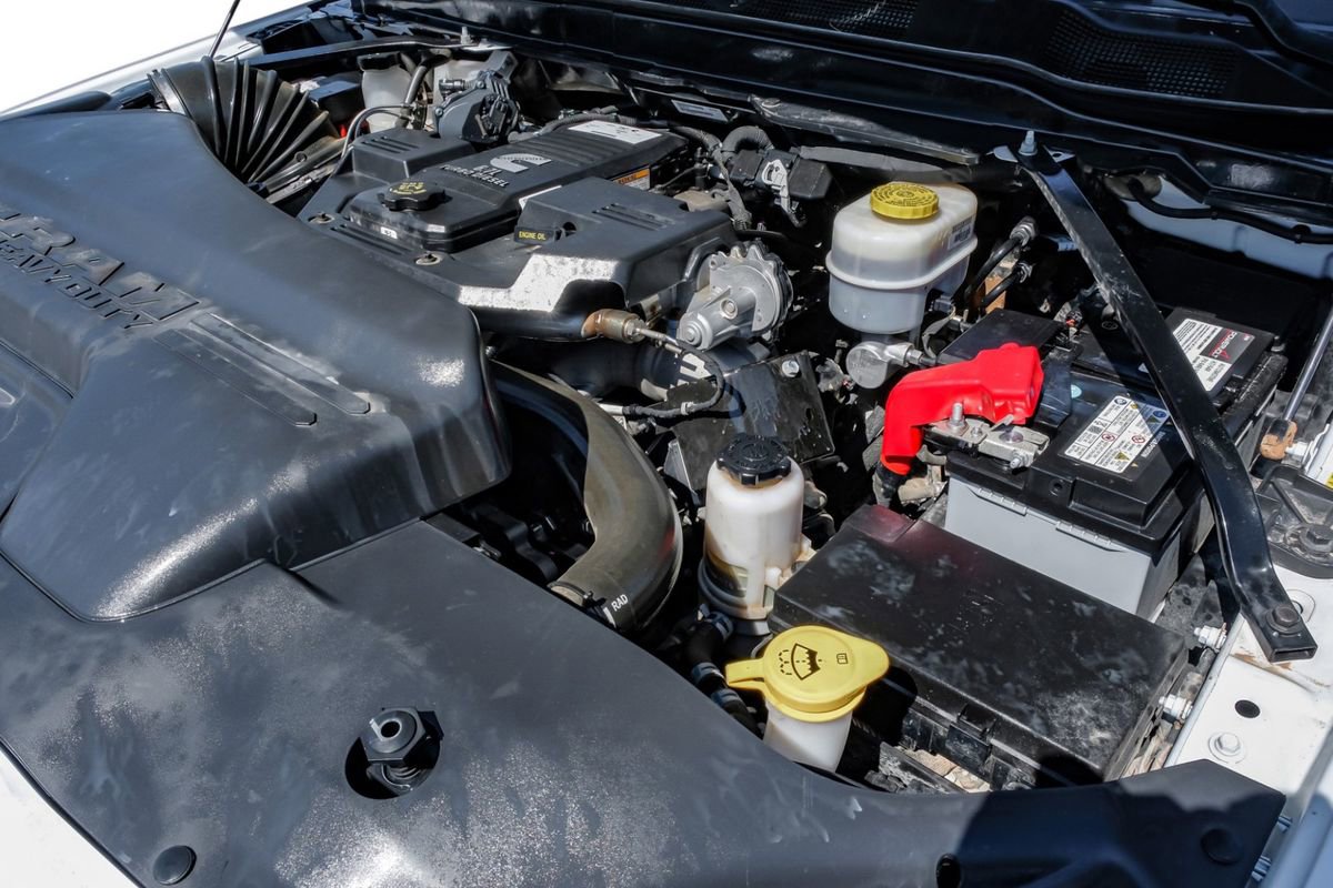 Used 2024 RAM 3500 Laramie w/ Night Edition image 56