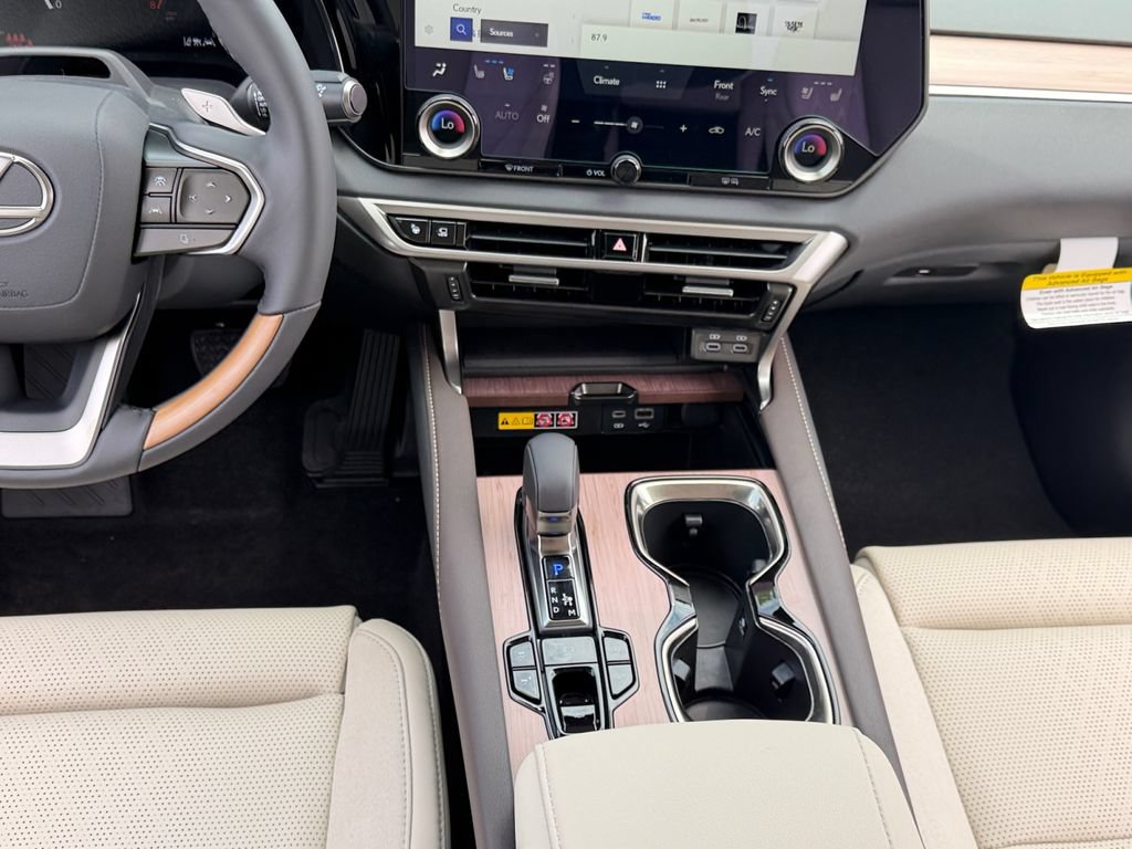 Certified 2026 Lexus RX 350 AWD w/ Convenience Package image 14