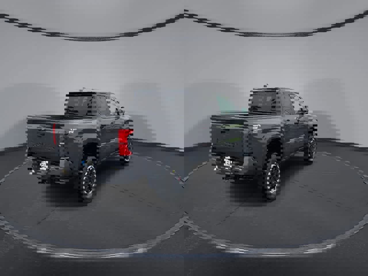 New 2026 Toyota Tacoma TRD Off-Road image 8