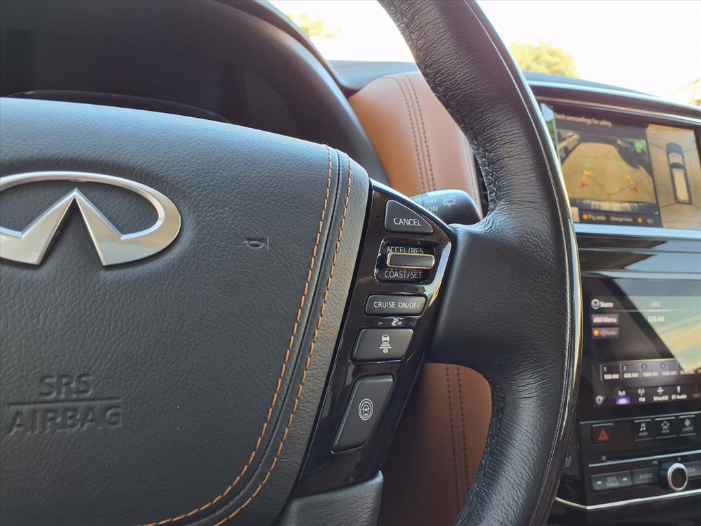 Used 2020 INFINITI QX80 Luxe w/ Proactive Package image 29