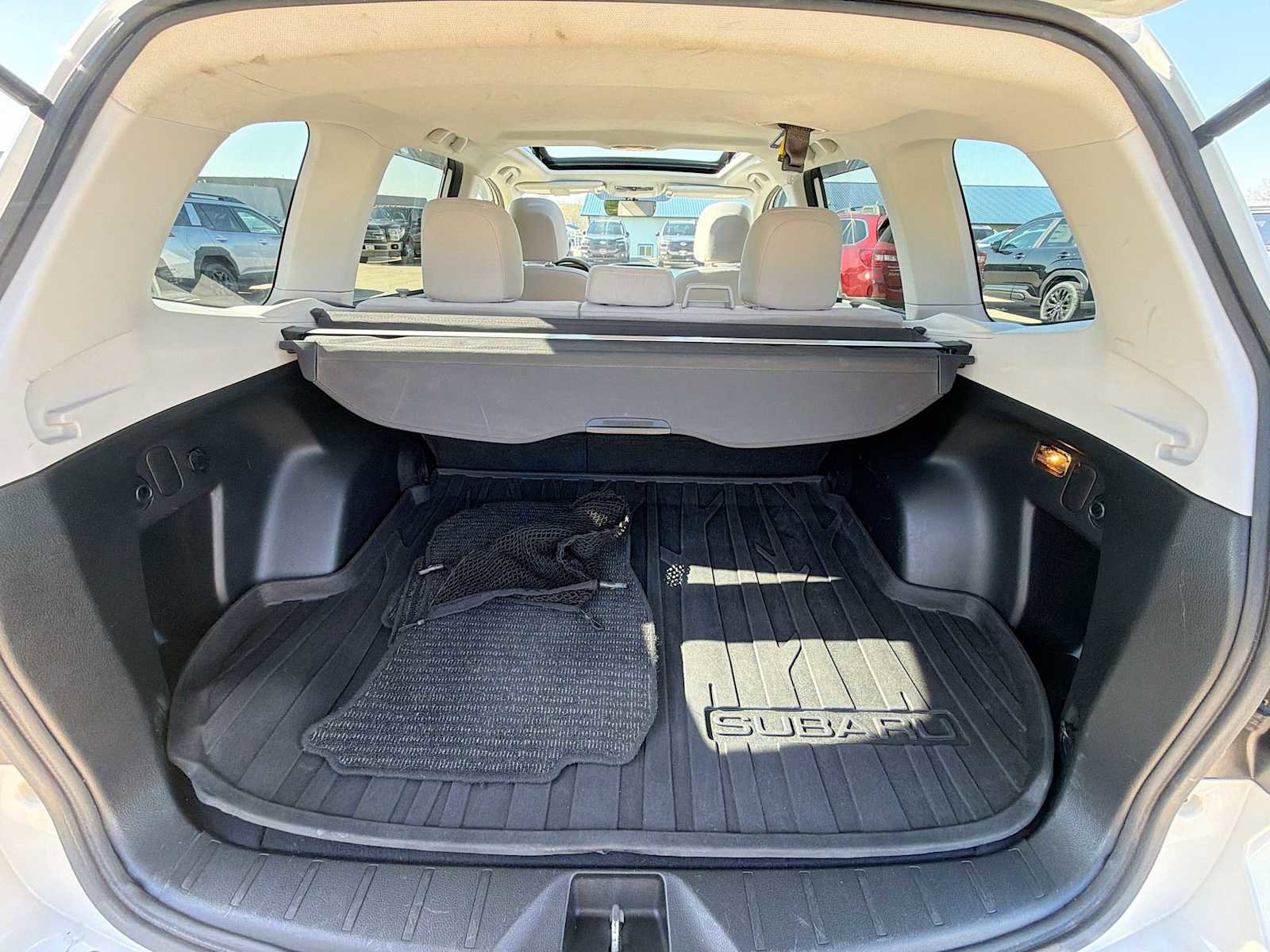 Used 2017 Subaru Forester 2.5i Premium w/ Popular Package #1A image 27