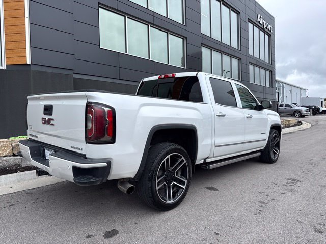 Used 2018 GMC Sierra 1500 Denali w/ Denali Ultimate Package AWD/4WD image 3