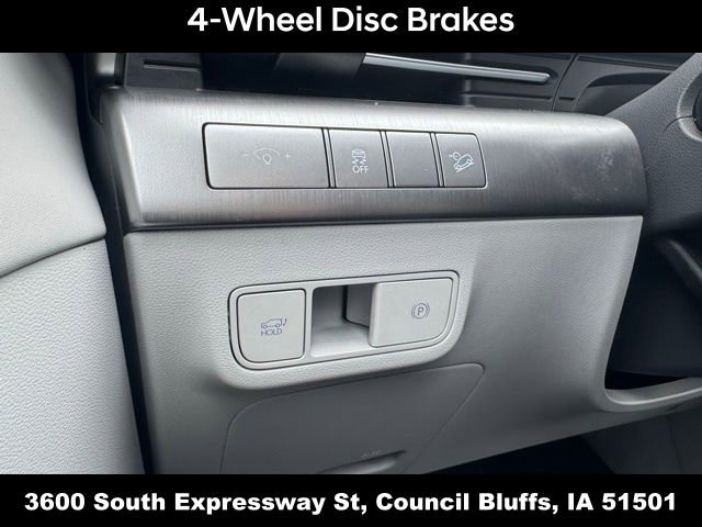 Used 2024 Hyundai Kona Limited AWD/4WD image 24