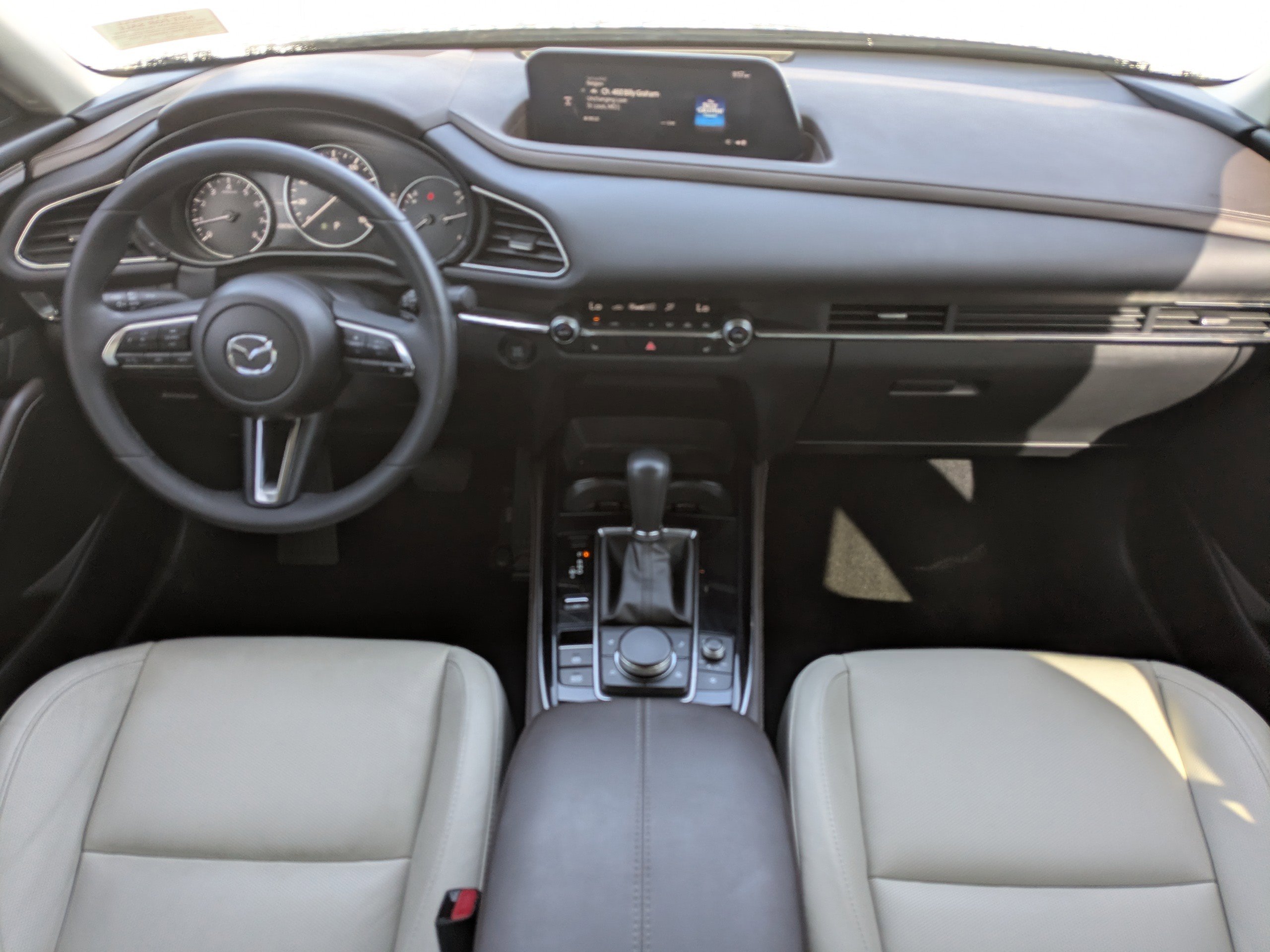 Used 2024 MAZDA CX-30 AWD 2.5 S w/ Premium Package image 19