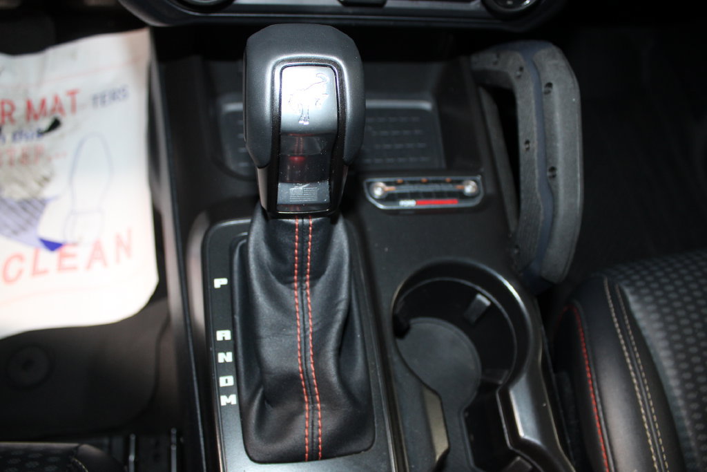 Used 2024 Ford Bronco Raptor AWD/4WD image 39