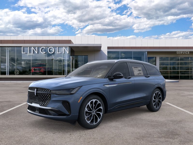 New 2026 Lincoln Nautilus Reserve AWD/4WD image 1