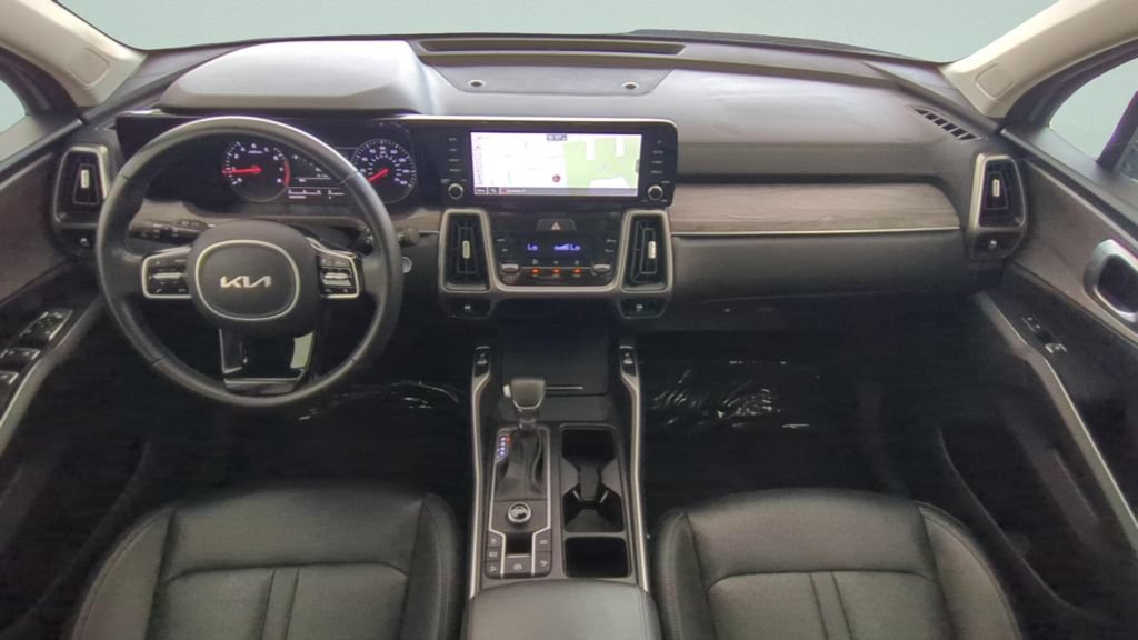 Used 2022 Kia Sorento EX FWD image 11