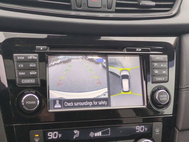 Used 2017 Nissan Rogue SL w/ SL Premium Package image 22