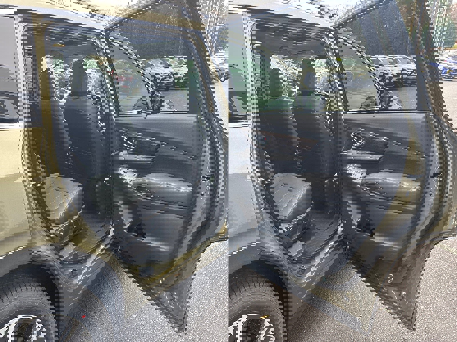 New 2026 Subaru Ascent Touring image 43