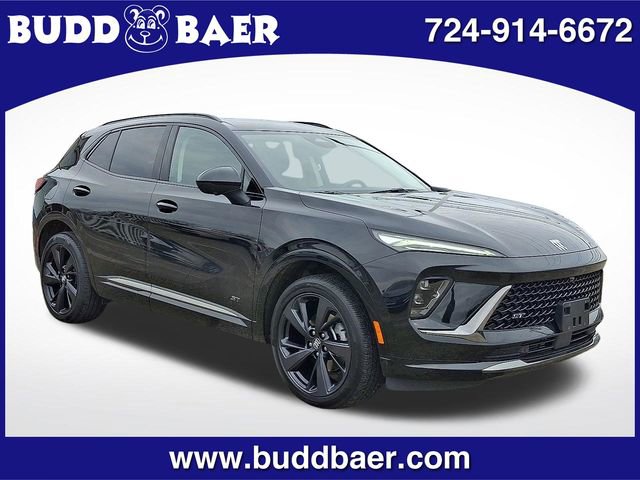 Used 2025 Buick Envision Sport Touring