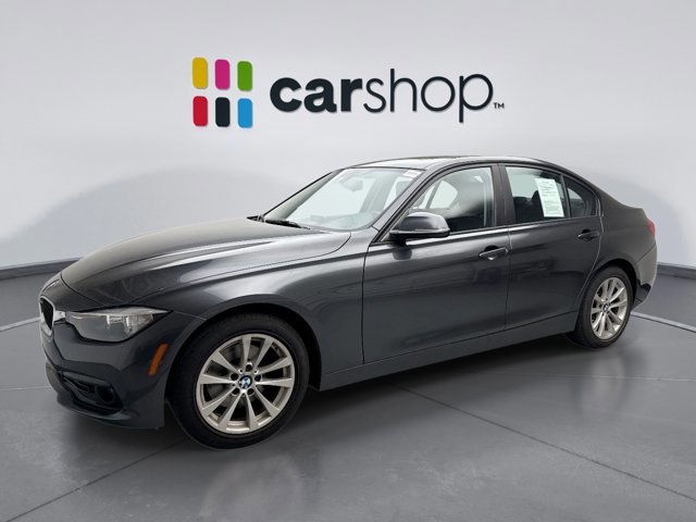 Used 2017 BMW 320i xDrive Sedan