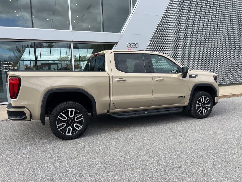 Used 2023 GMC Sierra 1500 AT4 w/ AT4 Premium Package AWD/4WD image 22