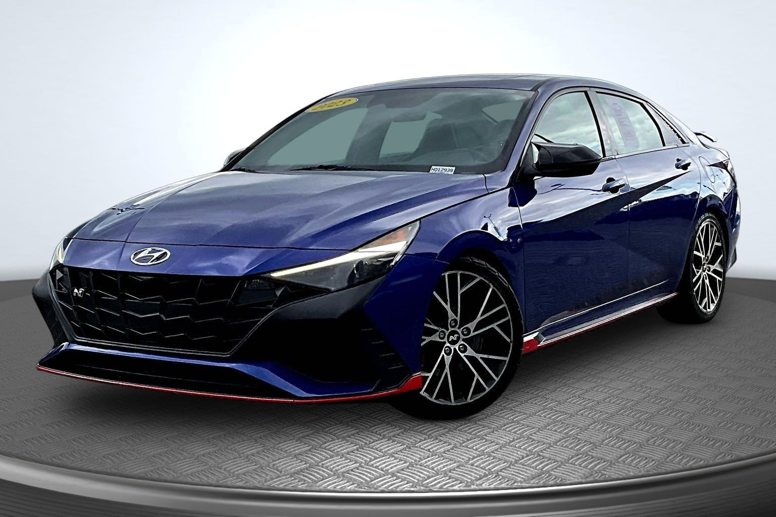 Used 2023 Hyundai Elantra N w/ Cargo Package