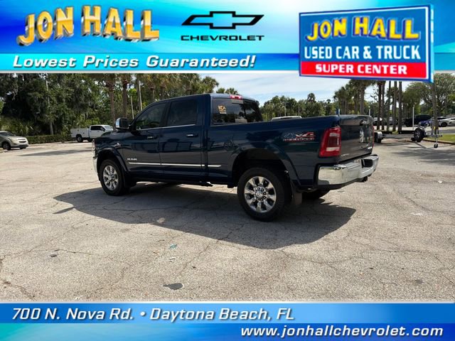 Used 2020 RAM 2500 Limited image 9