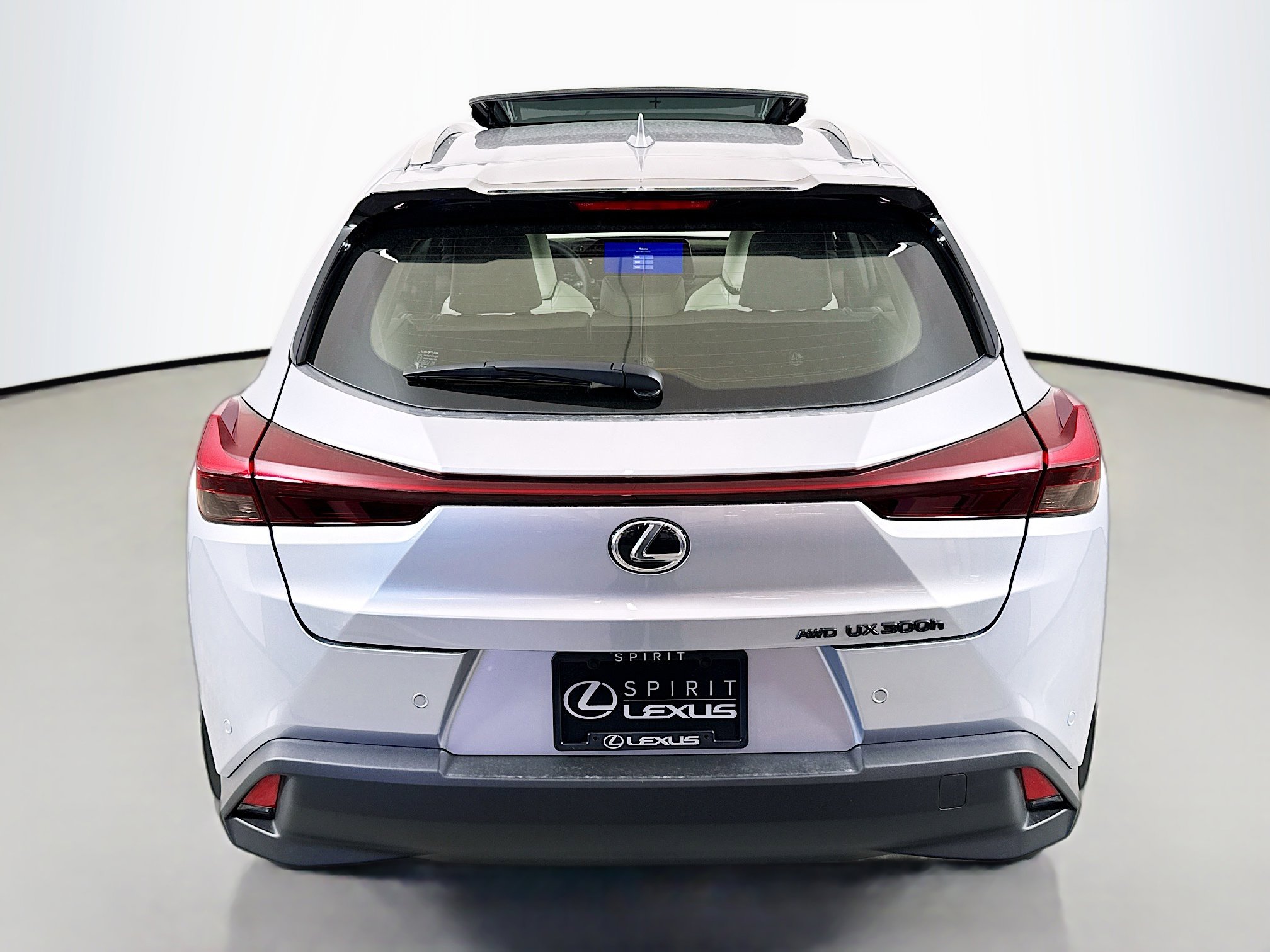 New 2026 Lexus UX 300h AWD w/ Accessory Package (2T) image 6