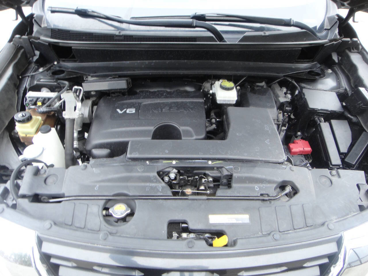 Used 2019 Nissan Pathfinder S image 15