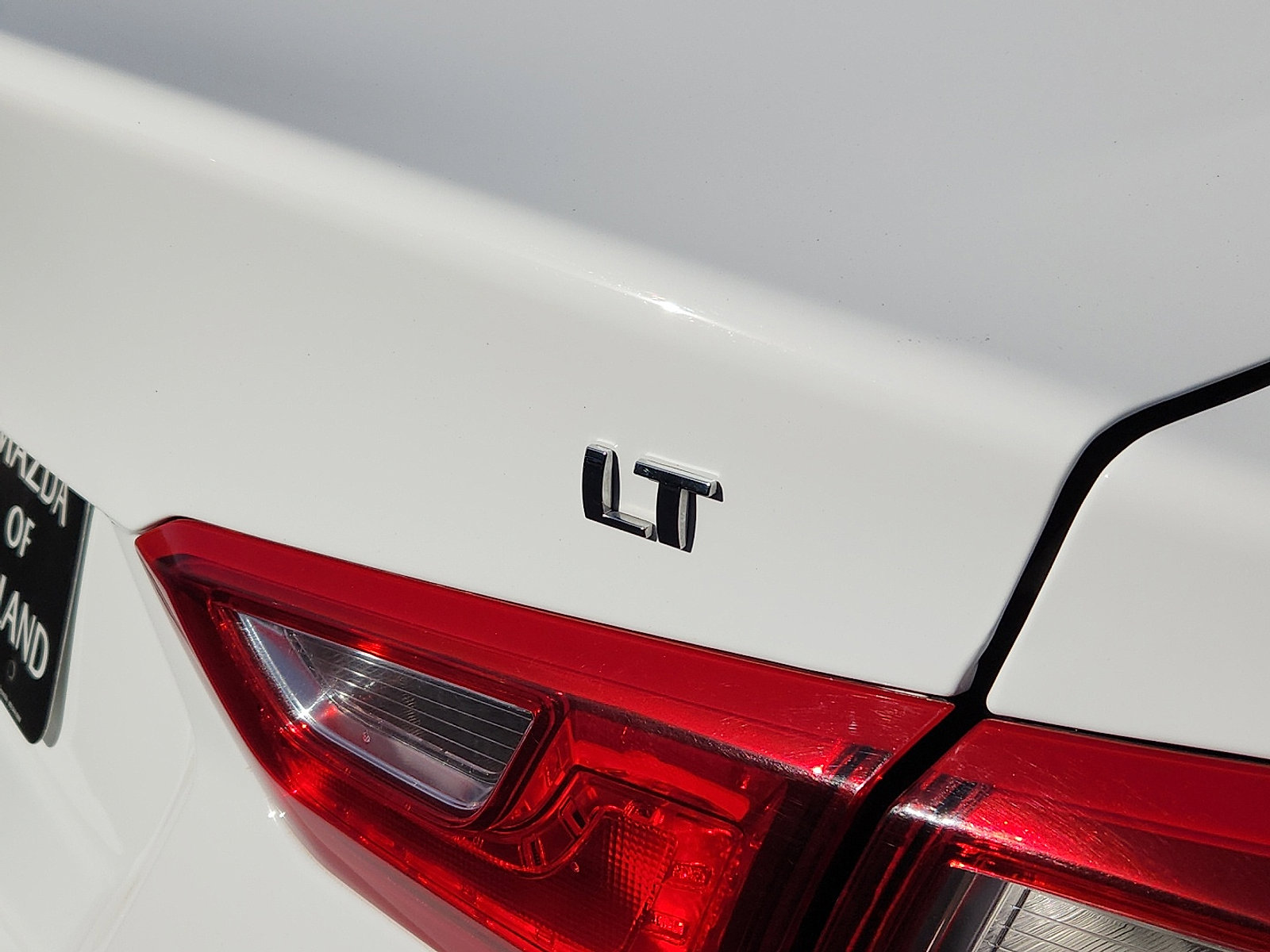 Used 2024 Chevrolet Malibu LT image 10