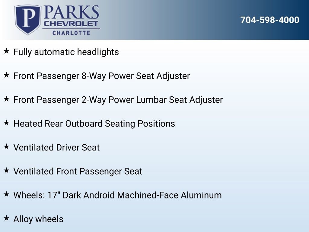 New 2026 Chevrolet Equinox ACTIV w/ Convenience Package III image 21