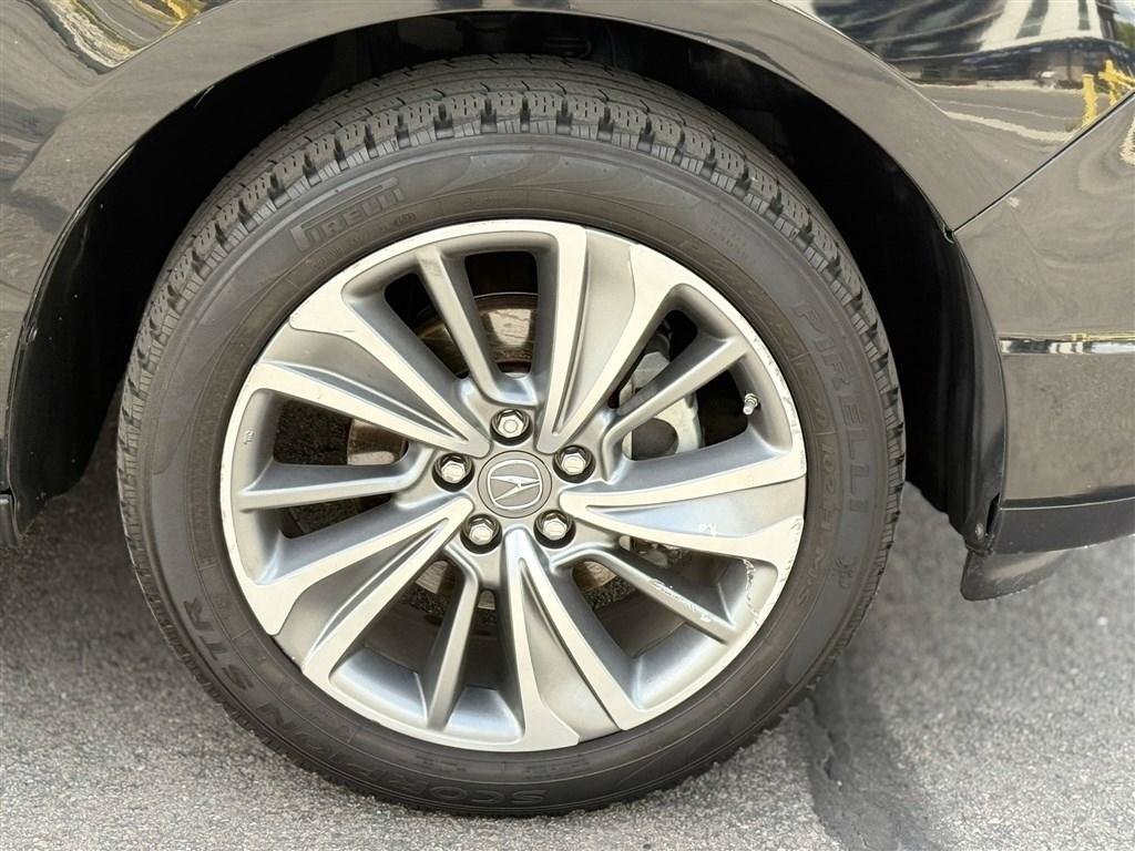 Used 2017 Acura MDX w/ Technology Package FWD image 7