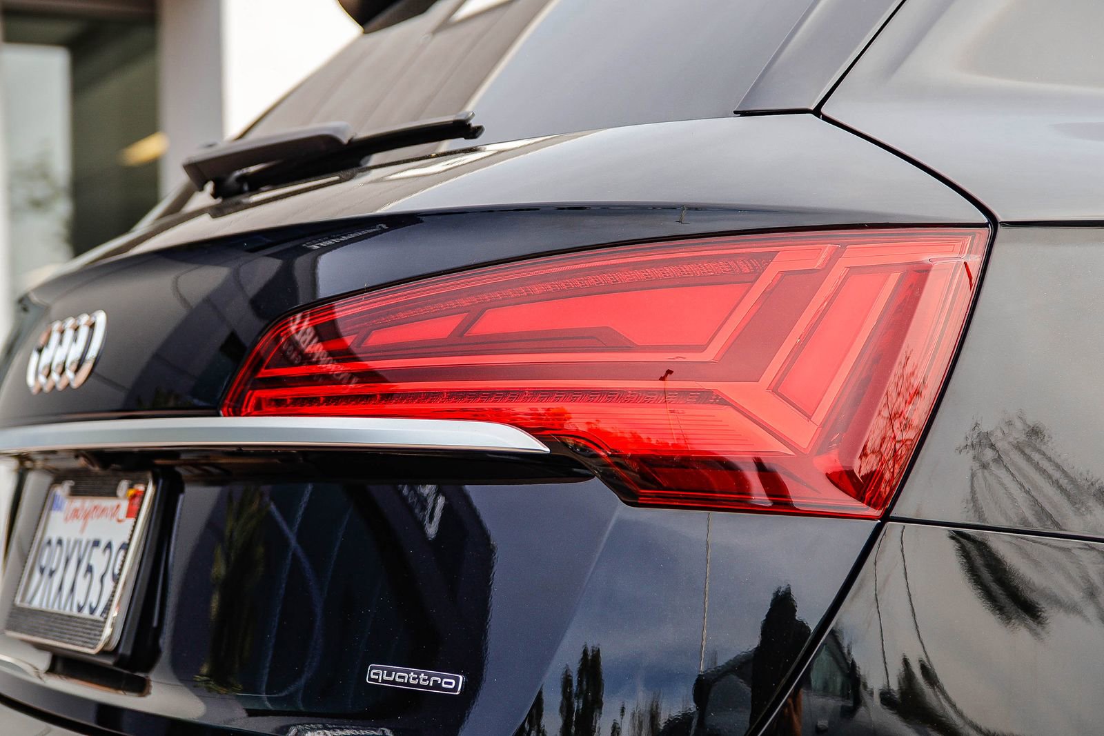 Certified 2023 Audi Q5 2.0T Premium Plus w/ Premium Plus Package image 9