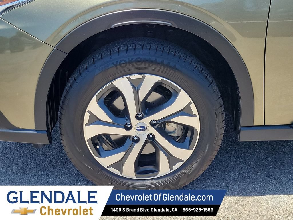 Used 2022 Subaru Outback Limited AWD/4WD image 18