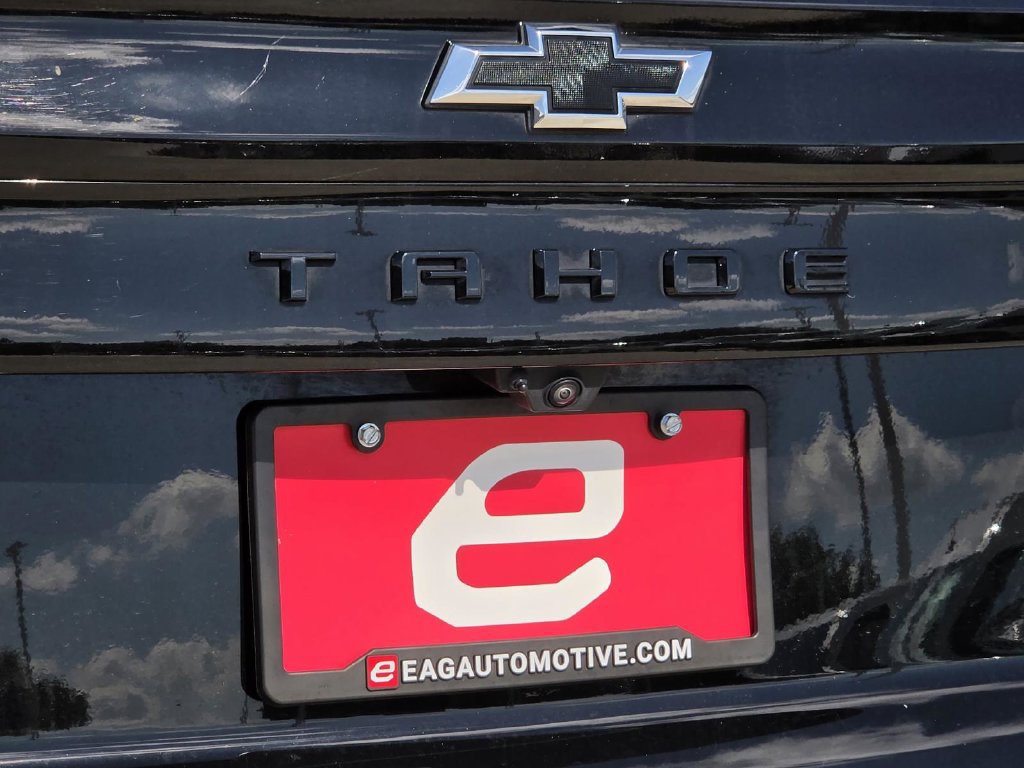 Used 2025 Chevrolet Tahoe Z71 AWD/4WD image 43