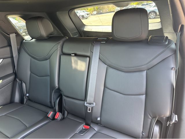 New 2025 Cadillac XT5 Premium Luxury FWD image 4