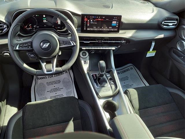 New 2024 Dodge Hornet R/T Plus w/ Track Pack image 9
