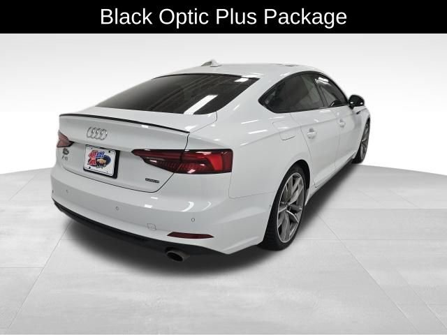 Used 2019 Audi A5 2.0T Prestige w/ Black Optic Plus Package image 6