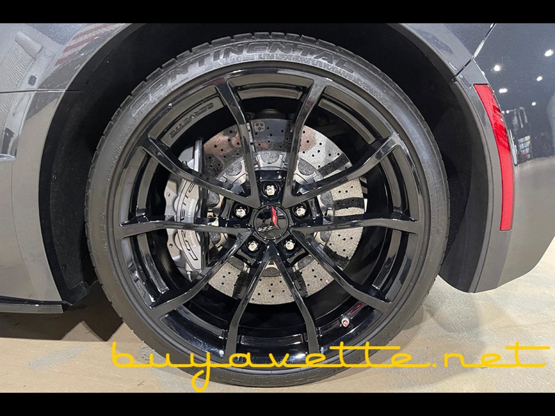 Used 2017 Chevrolet Corvette Grand Sport w/ Z07 Performance Package image 10