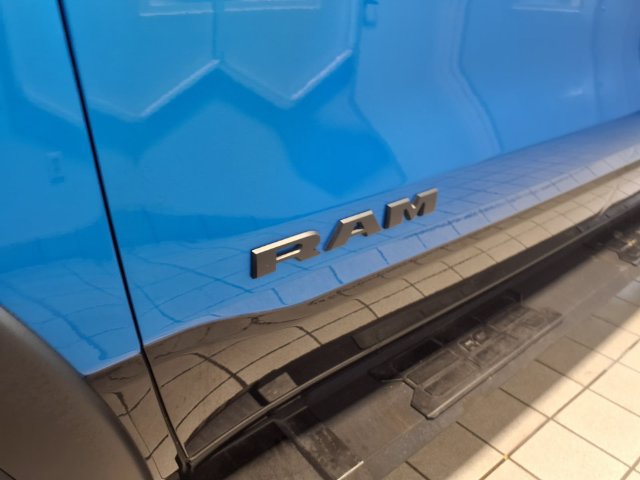 Used 2025 RAM 1500 Rebel AWD/4WD image 7