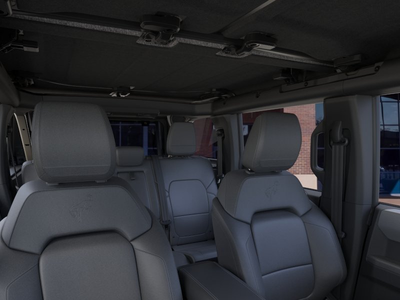 New 2026 Ford Bronco Big Bend AWD/4WD image 12