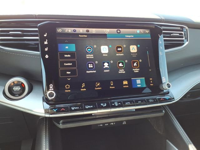 New 2026 Jeep Grand Wagoneer Limited image 14