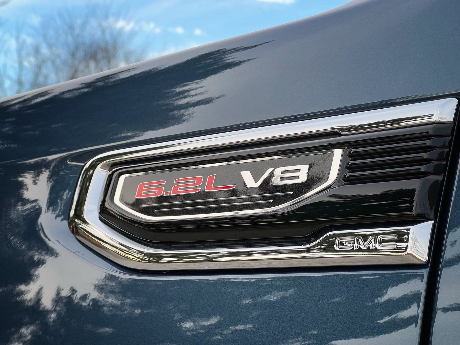 New 2026 GMC Sierra 1500 Denali w/ Denali Reserve Package image 16