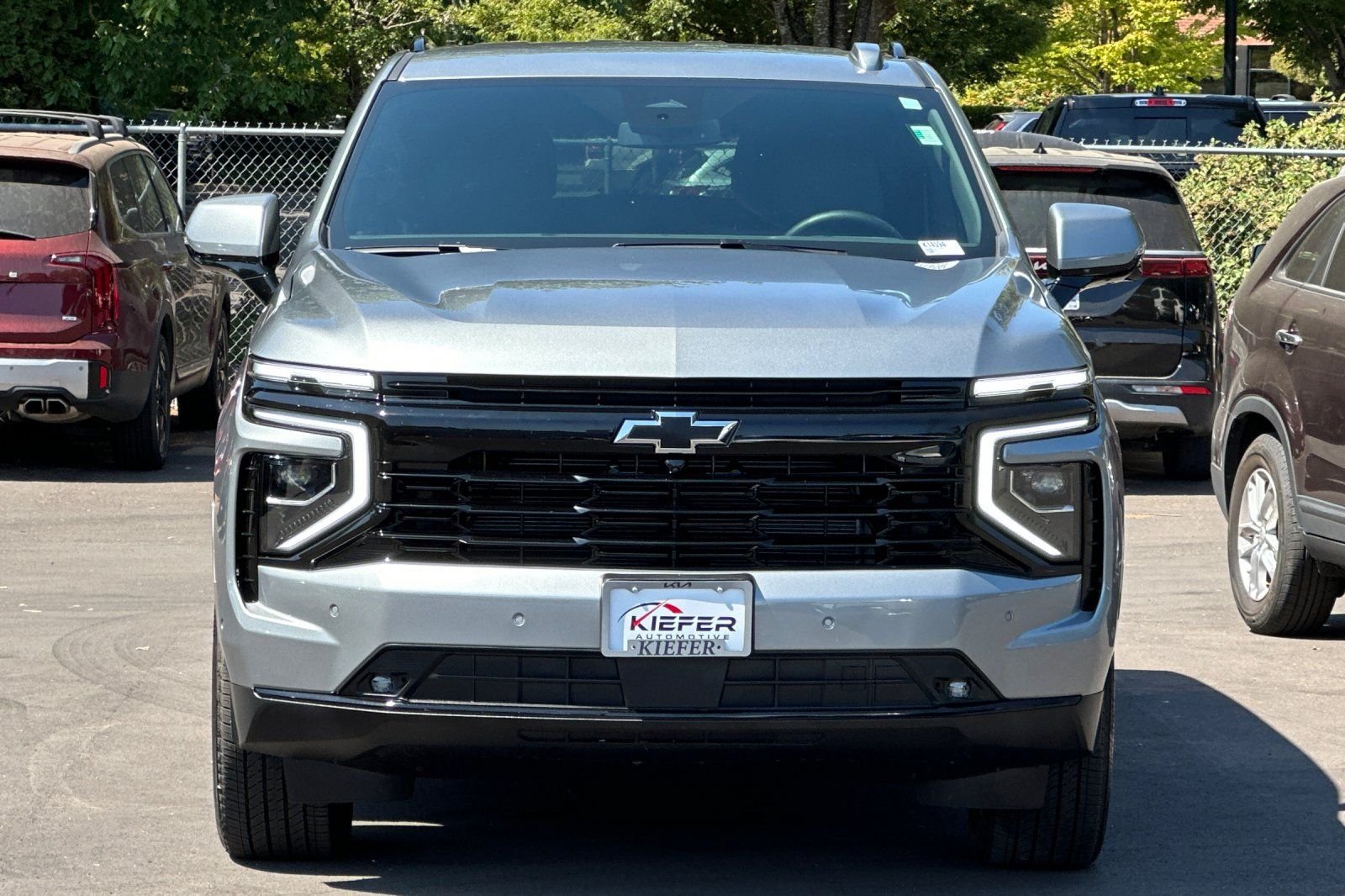 Used 2026 Chevrolet Tahoe RST w/ Comfort Package AWD/4WD image 9
