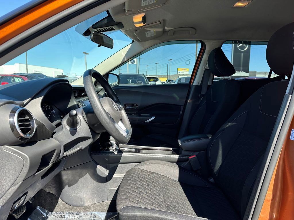 Used 2022 Nissan Kicks SV FWD image 21