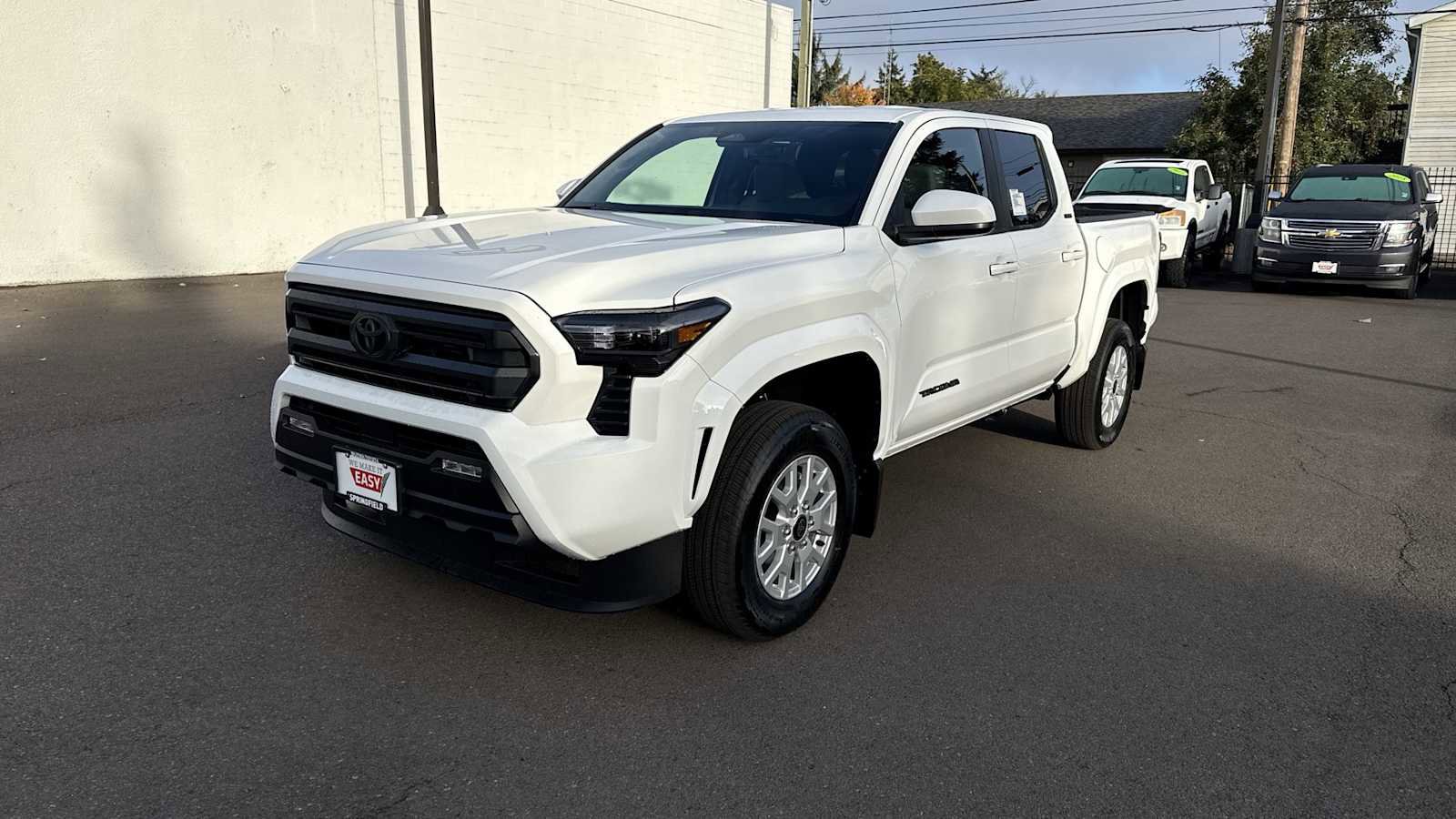 New 2025 Toyota Tacoma SR5 image 1