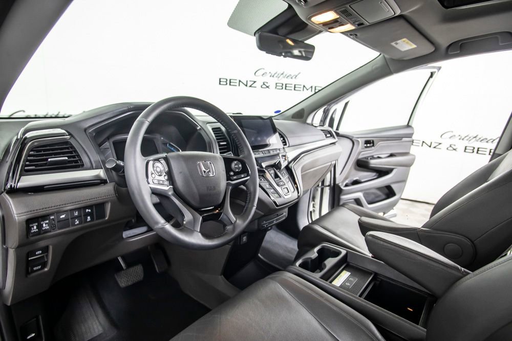 Used 2018 Honda Odyssey Elite image 26