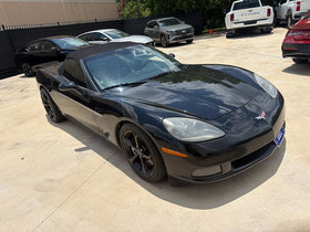 Used 2006 Chevrolet Corvette Convertible w/ Preferred Equipment Group RWD image 5