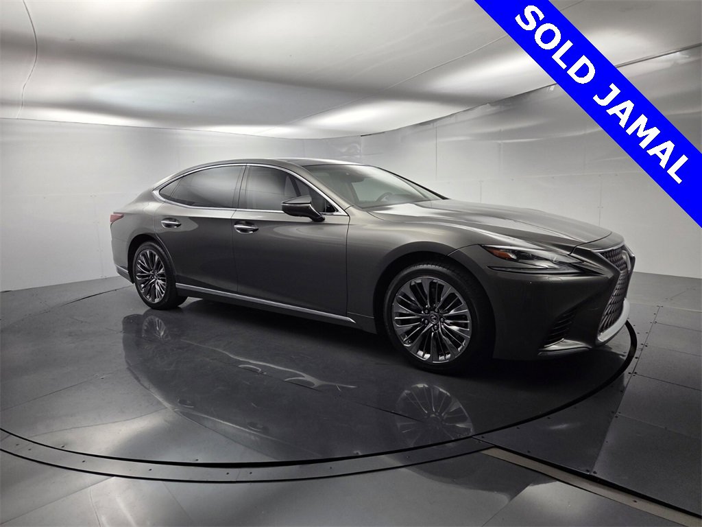 Used 2019 Lexus LS 500 image 2