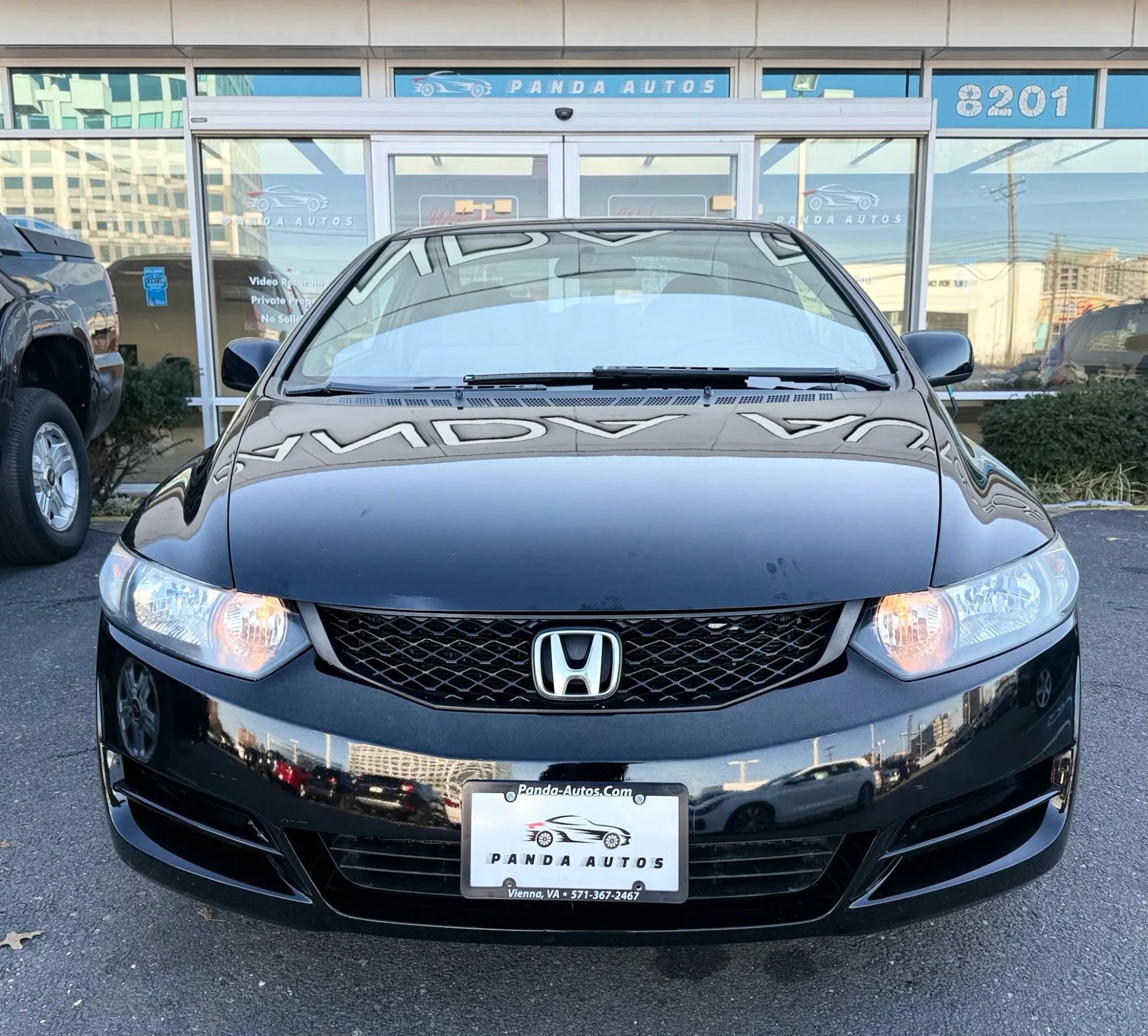 Used 2011 Honda Civic EX image 2