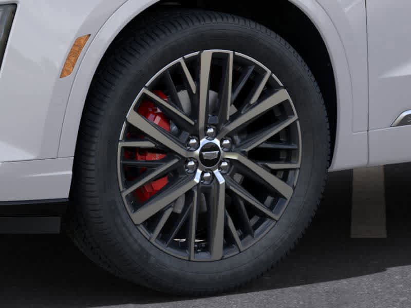 New 2025 Cadillac XT6 Sport w/ Platinum Package image 9